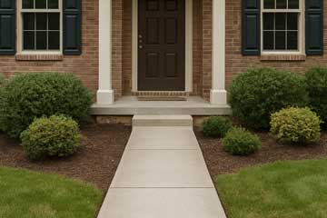 concrete-walkway